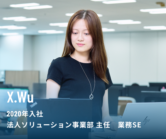 X.Wu