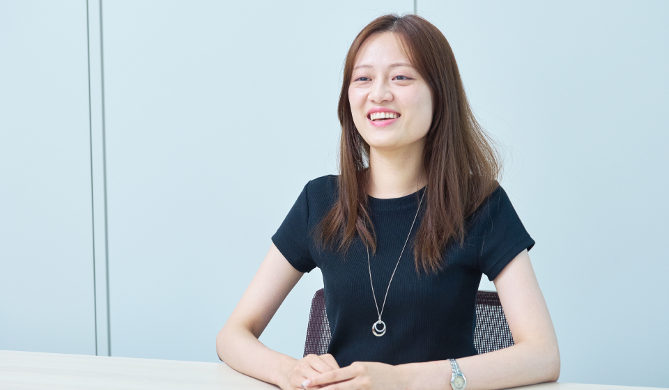 就職活動中の学生にメッセージ