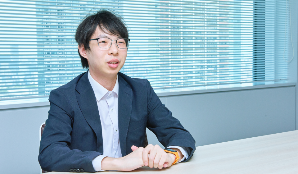 現在担当している業務を教えてください