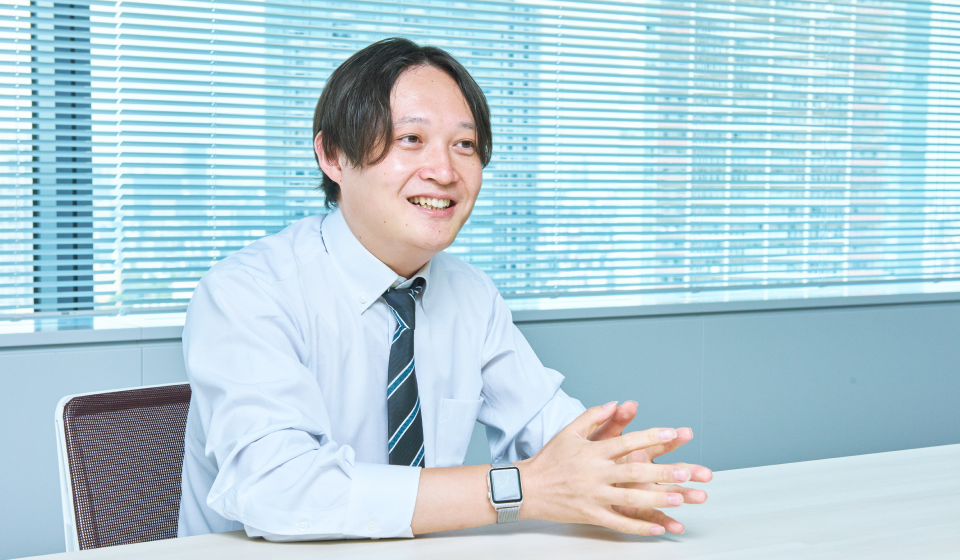 現在担当している業務を教えてください