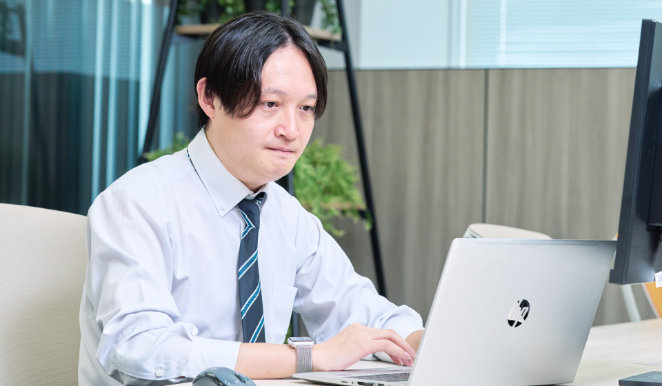 将来の目標を教えてください