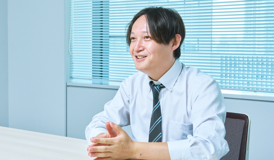 就職活動中の学生にメッセージ