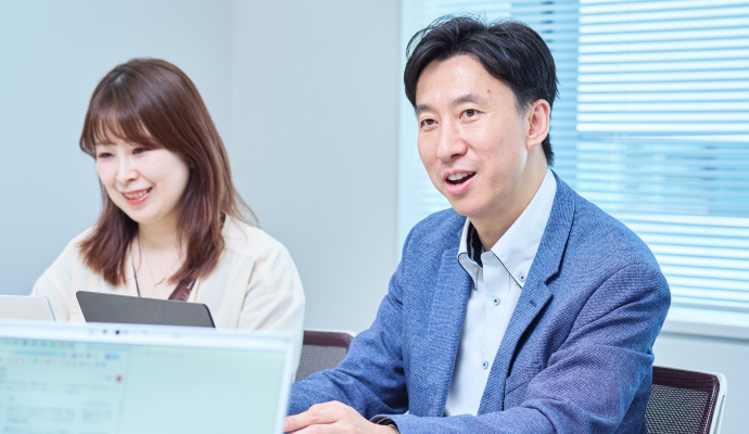 Q.Zhao　Cloud事業部