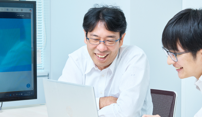 T.Ofuku　TU事業部